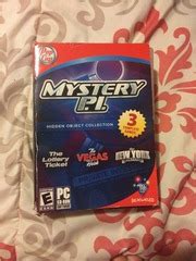 Mystery PI Collection (PopCap) (2010) : PopCap : Free .